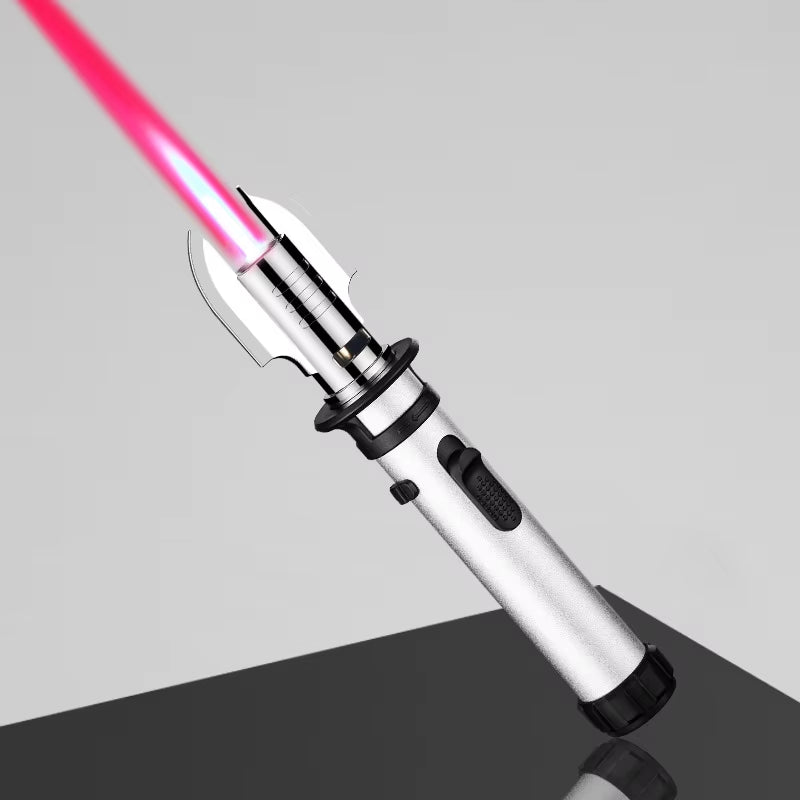 Blowtorch Windproof Turbo Torch Jet Gas Lighter Spray Gun Kitchen Cooking Smoking Accessories Jewelry Welding Cigar Lighter